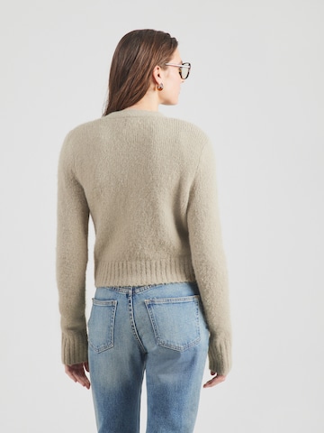 Cardigan Monki en beige
