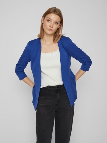 VILA Blazer | modra barva: sprednja stran