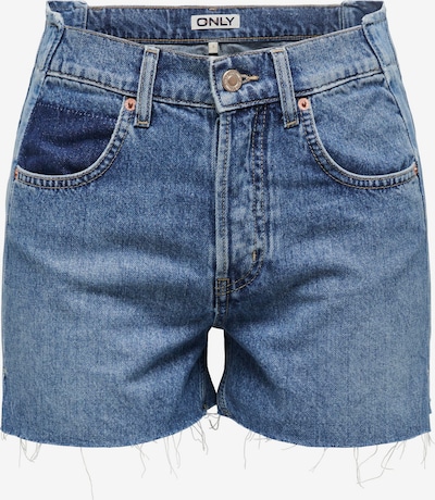 Jeans 'CARLY' ONLY pe albastru denim, Vizualizare produs