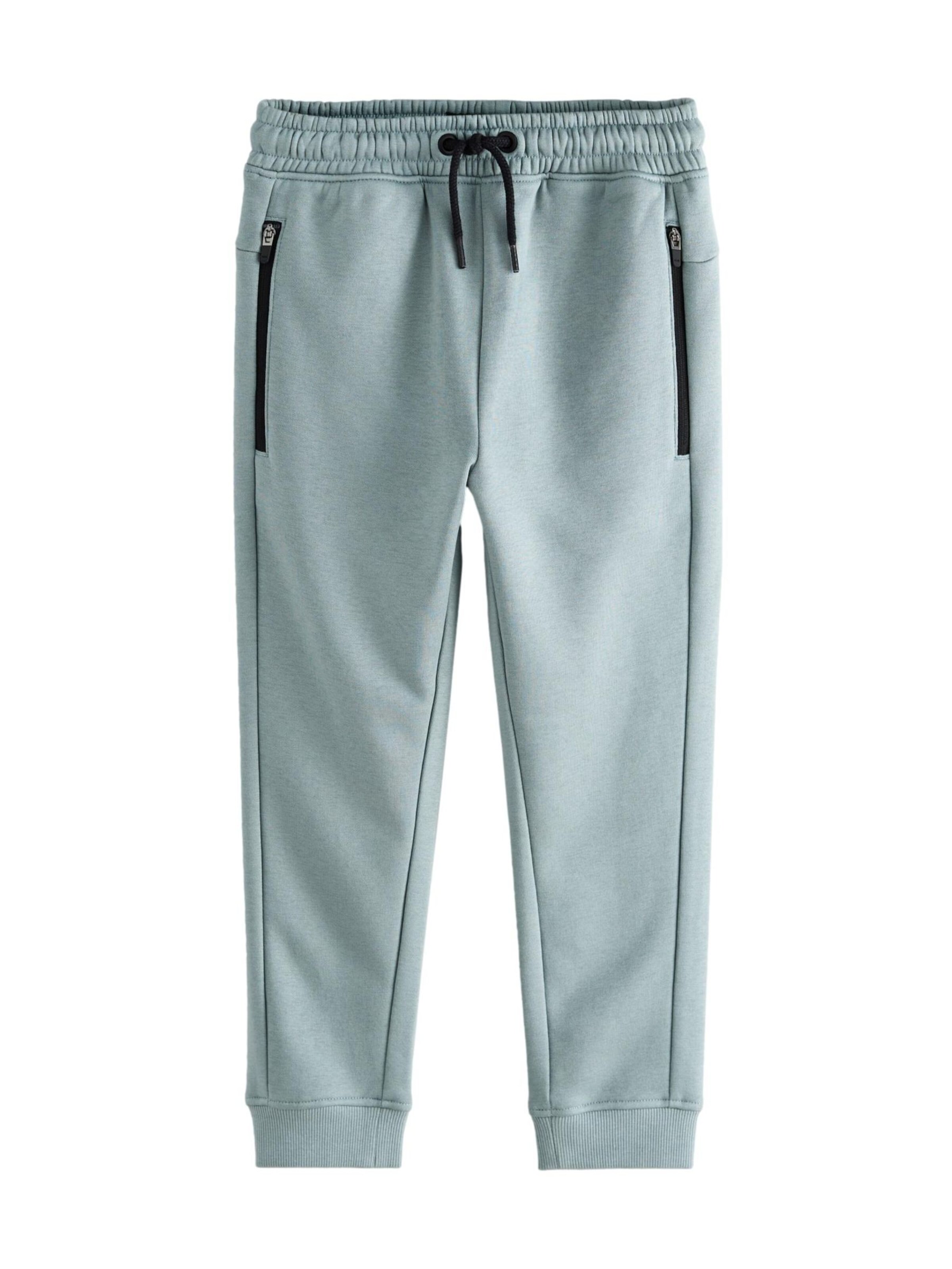 Next Regular Hose in Grün: Vorderseite