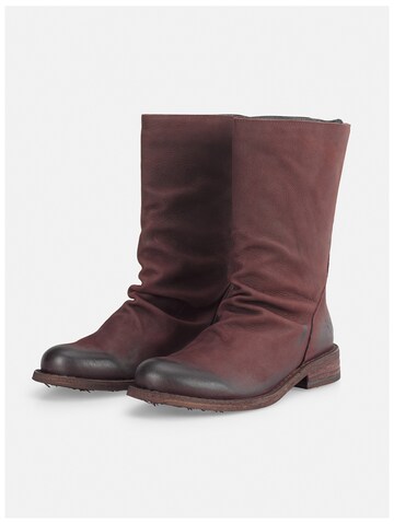 Bottes 'Gredo D321' FELMINI en marron