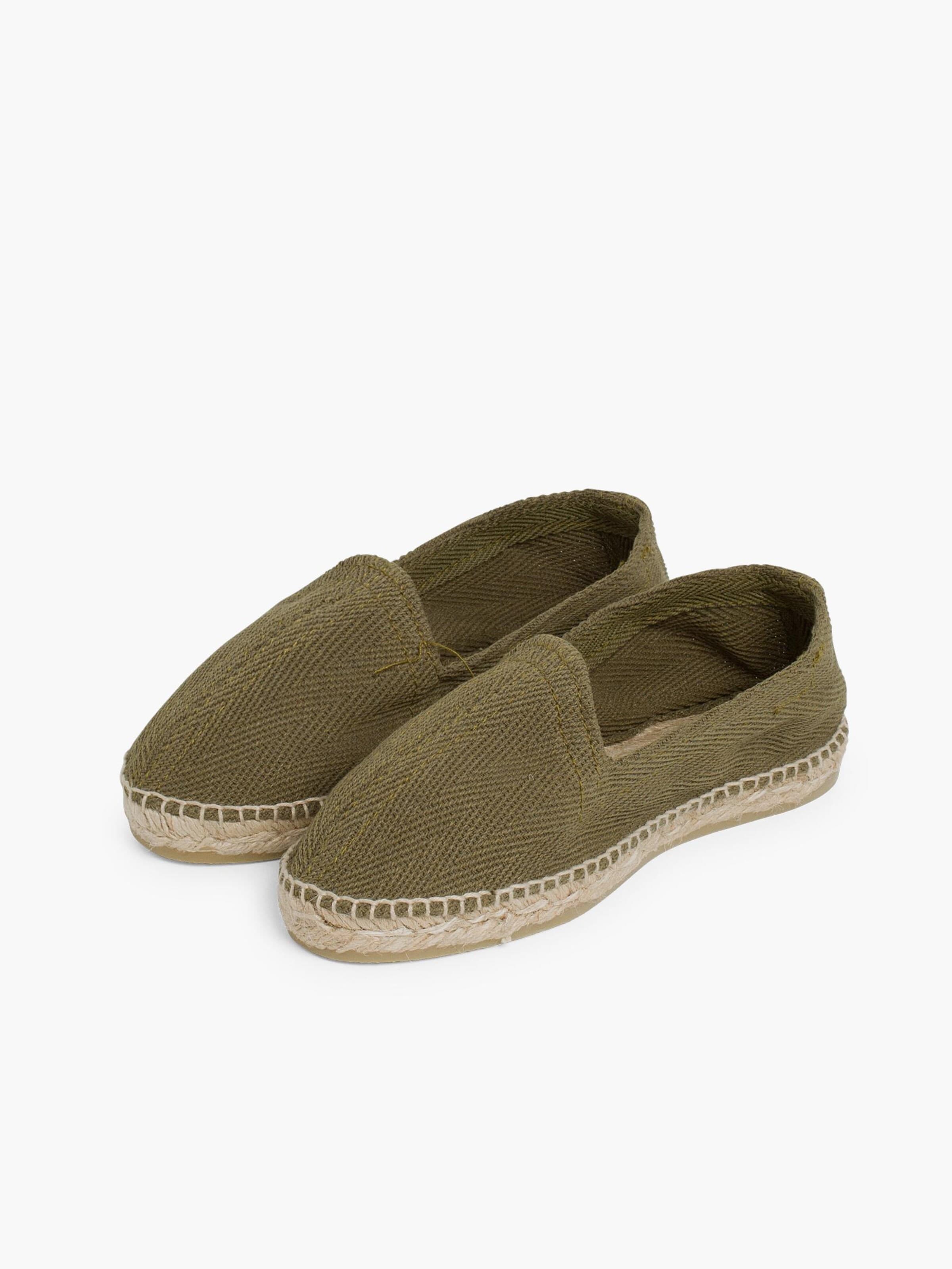 Chaussure basse Pisamonas en vert