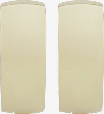 Akzent Earrings '"Adels" aus 925 Sterlingsilber, rhodiniert, langlebig' in Gold: front