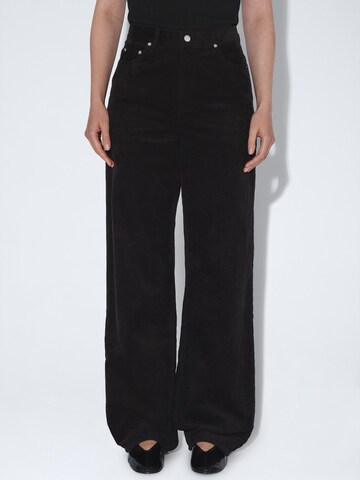 Dr. Denim Loosefit Jeans 'Donna High Relaxed'‌‌‌‌‌‌‌‌ in Schwarz