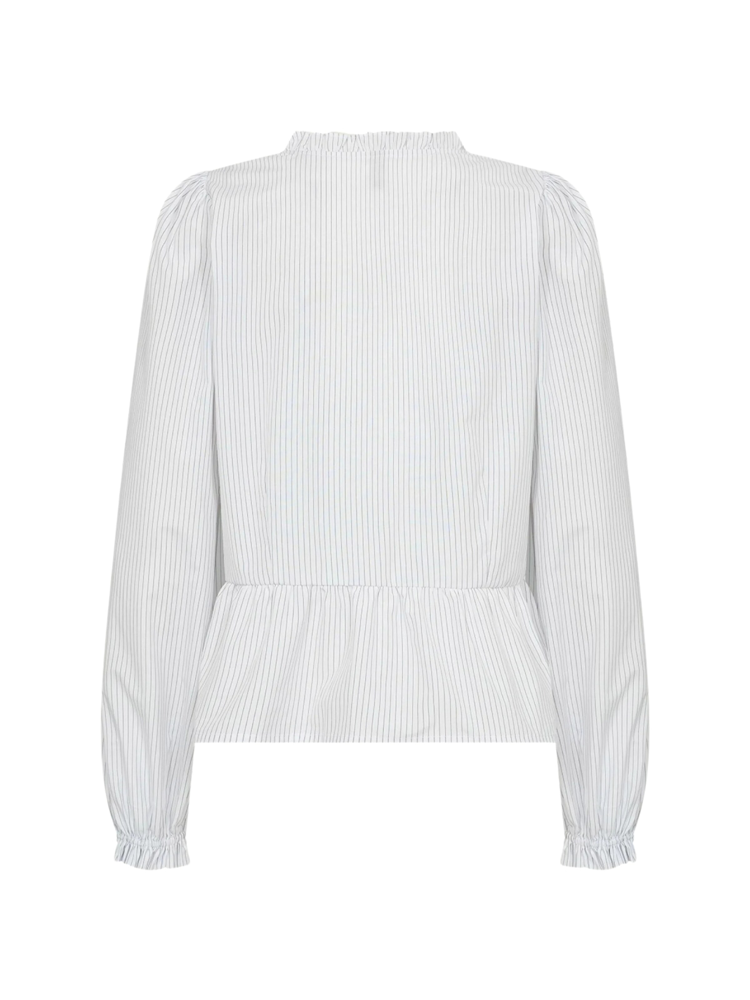 Soyaconcept Pusero 'Onari 3' värissä valkoinen