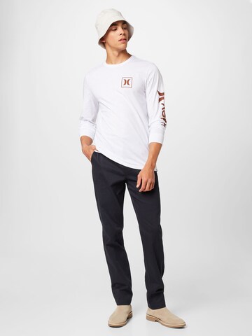 regular Pantaloni per outdoor di Hurley in nero