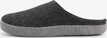 Travelin Classic Flats 'Get-Home' in Grey