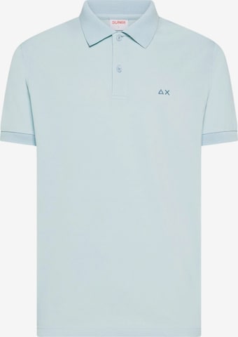 SUN68 Bluser & t-shirts 'A36115' i blå: forside
