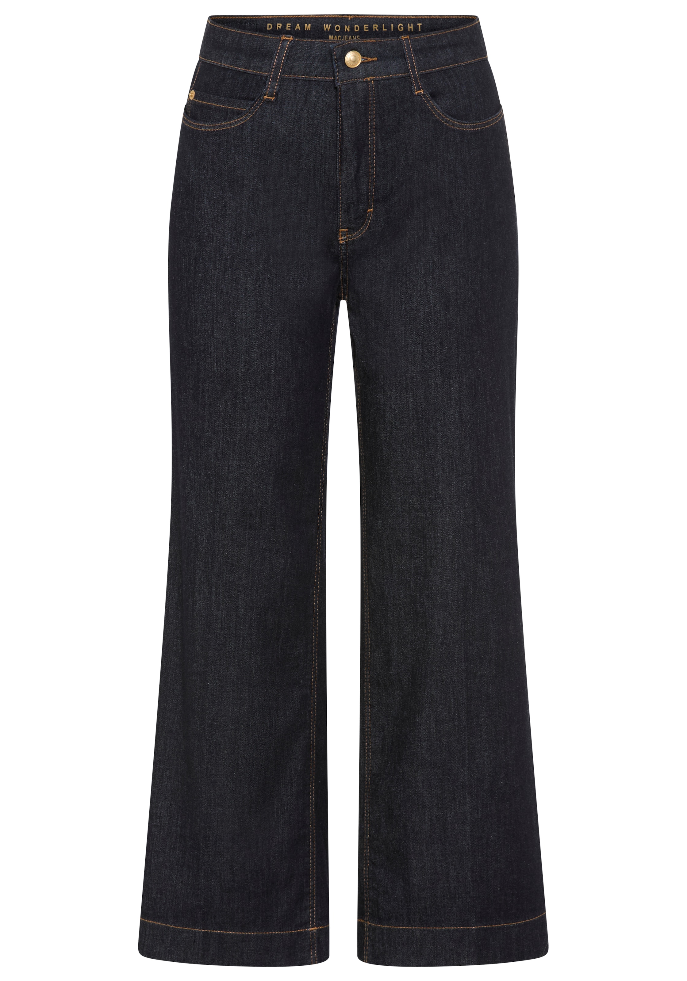 MAC Jeans 'Dream' in Blue: front