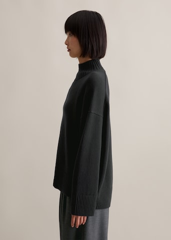 Marc O'Polo DENIM Pullover in Schwarz