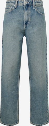 mėlyna QS „Baggy“ Džinsai: priekis