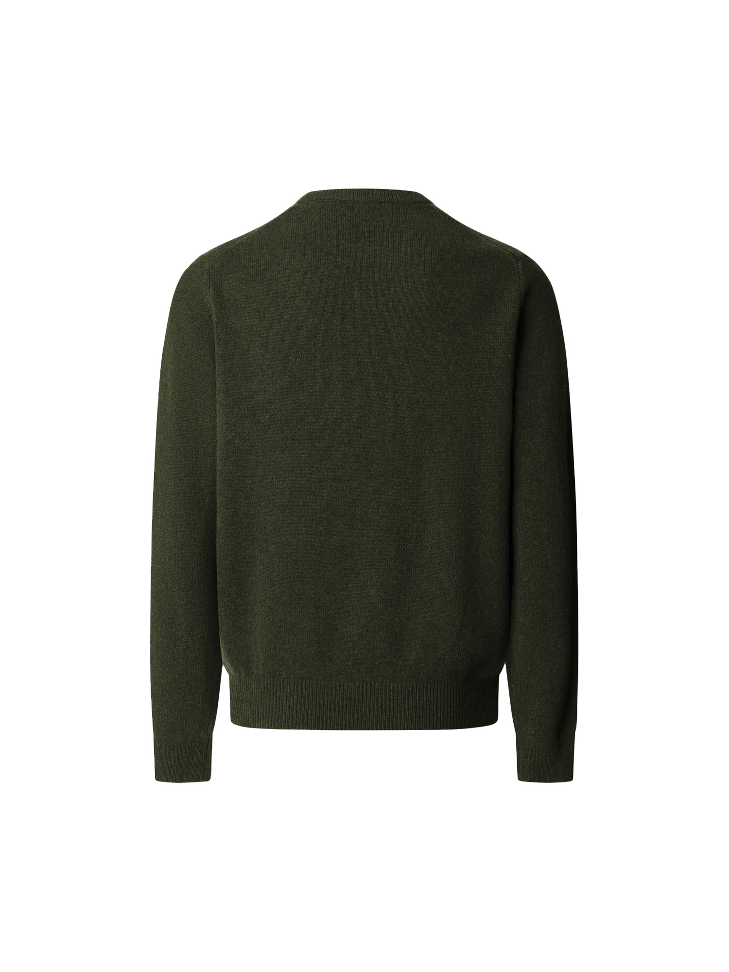 Hackett London Sweater in Green