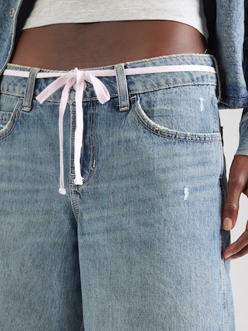 HOLLISTER Обычный Джинсы в Синий