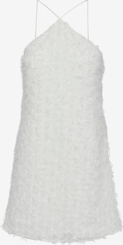 PIECES Dress 'LOLA' in White: front