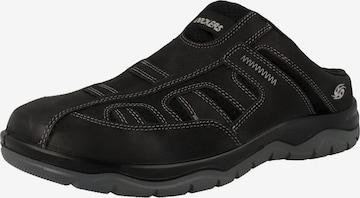 Dockers by Gerli Clogs in Black: front