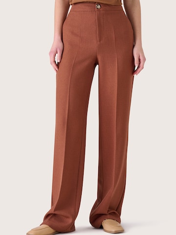 Camomilla Baggy Traditional pants in Brown