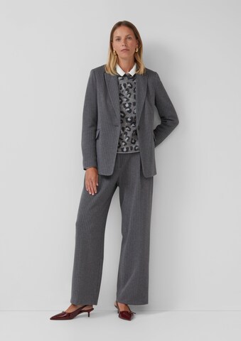 Blazer s.Oliver BLACK LABEL en gris