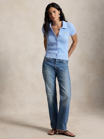 Polo Ralph Lauren - Cárdigan en azul