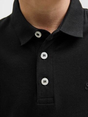 Jack & Jones Junior Shirt in Zwart