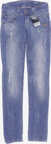 Gang Jeans 25 in Blau: predná strana