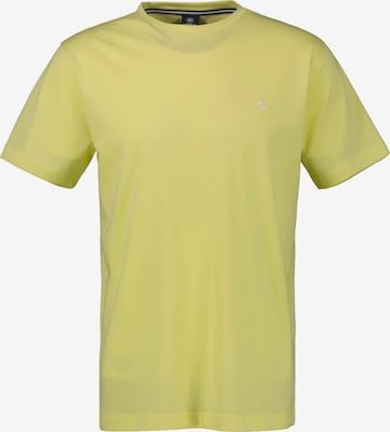 LERROS Shirt in Yellow: front