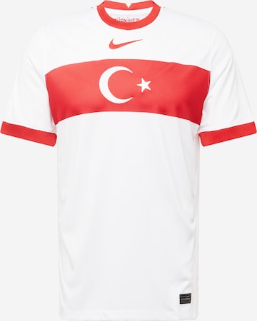 NIKE Jersey 'Türkei 2021 Heim' in White: front