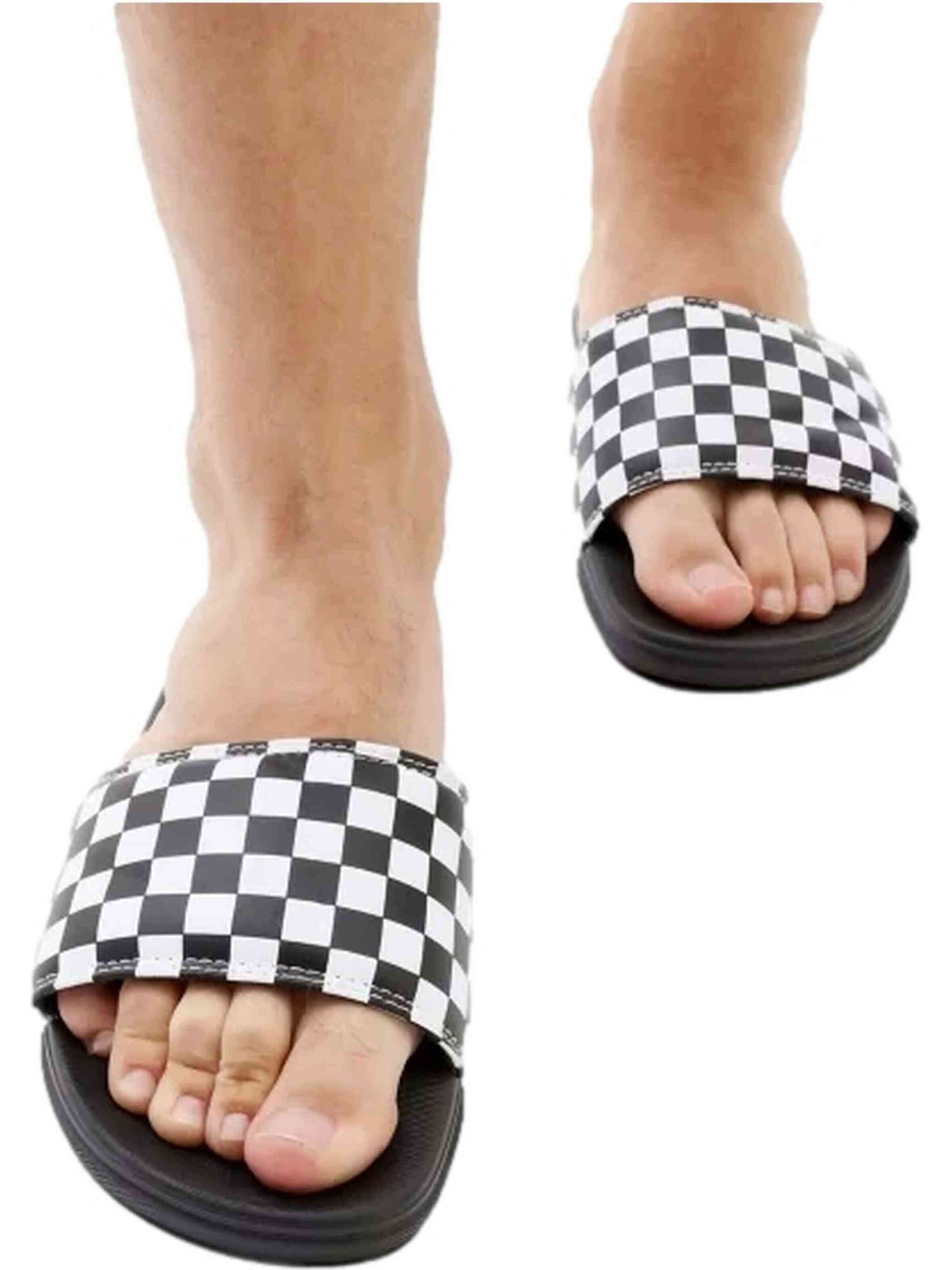 VANS - Sandalias 'VN0A5HF527I1' en Mezcla de colores: frente