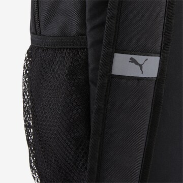 PUMA Sportrucksack 'Phase ' in Schwarz