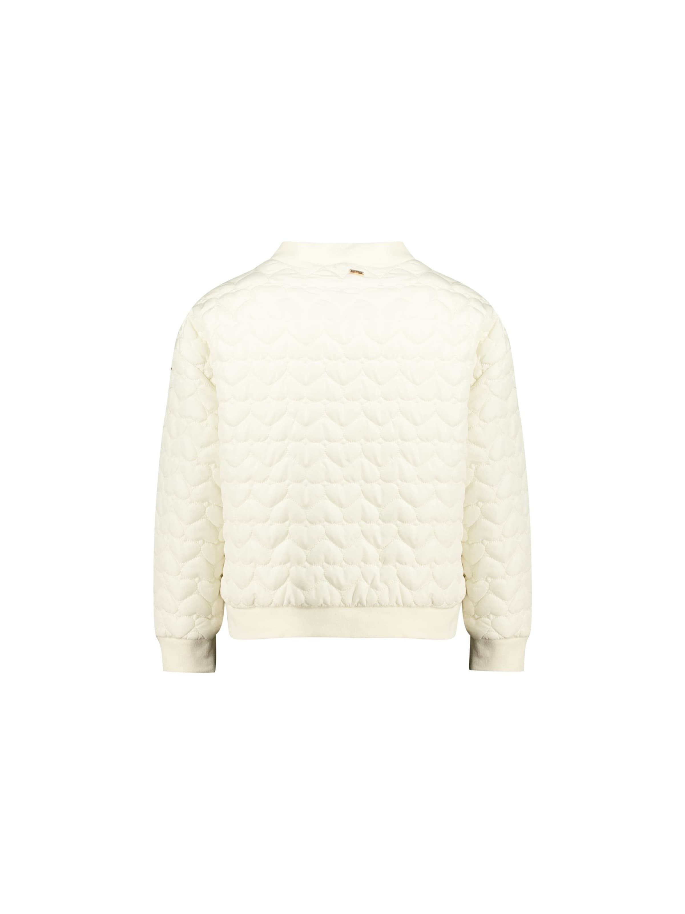 Veste mi-saison 'Lovely' Deeluxe en blanc