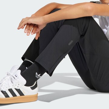 ADIDAS PERFORMANCE Regular Sporthose 'Tiro25 Competition' in Schwarz