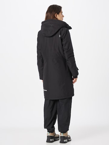 Manteau d’hiver 'Erika' Didriksons en noir