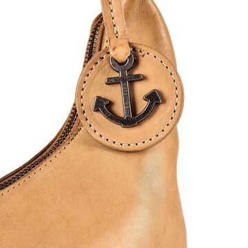 Harbour 2nd Schoudertas 'Anchor Love Emmy' in Bruin