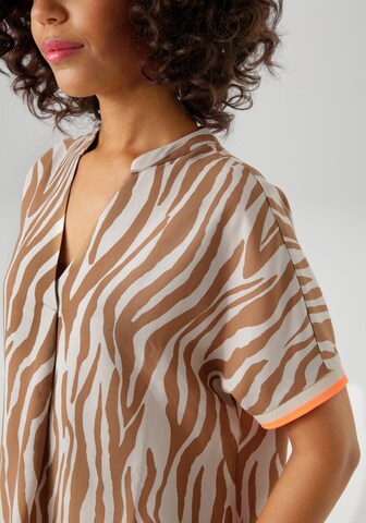 Aniston CASUAL Kleid in Orange