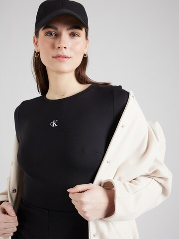 Calvin Klein JeansKombinezon 'ARCHIVAL MILANO' - crna boja
