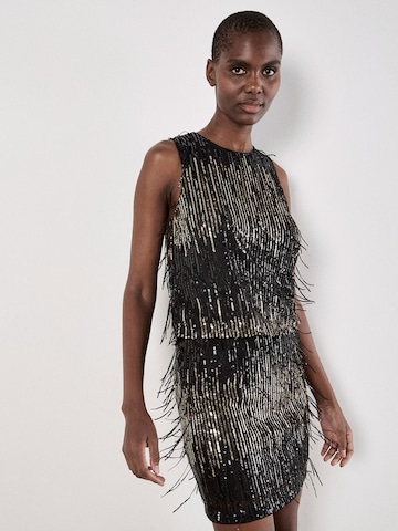 Jupe Apricot en noir