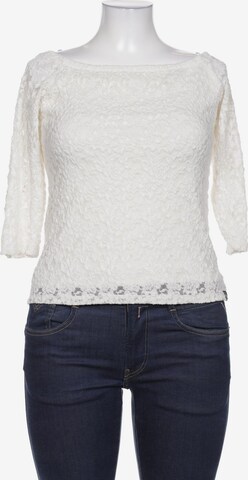 Superdry Blouse & Tunic in L in White: front