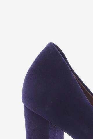 HALLHUBER Pumps 37 in Blau