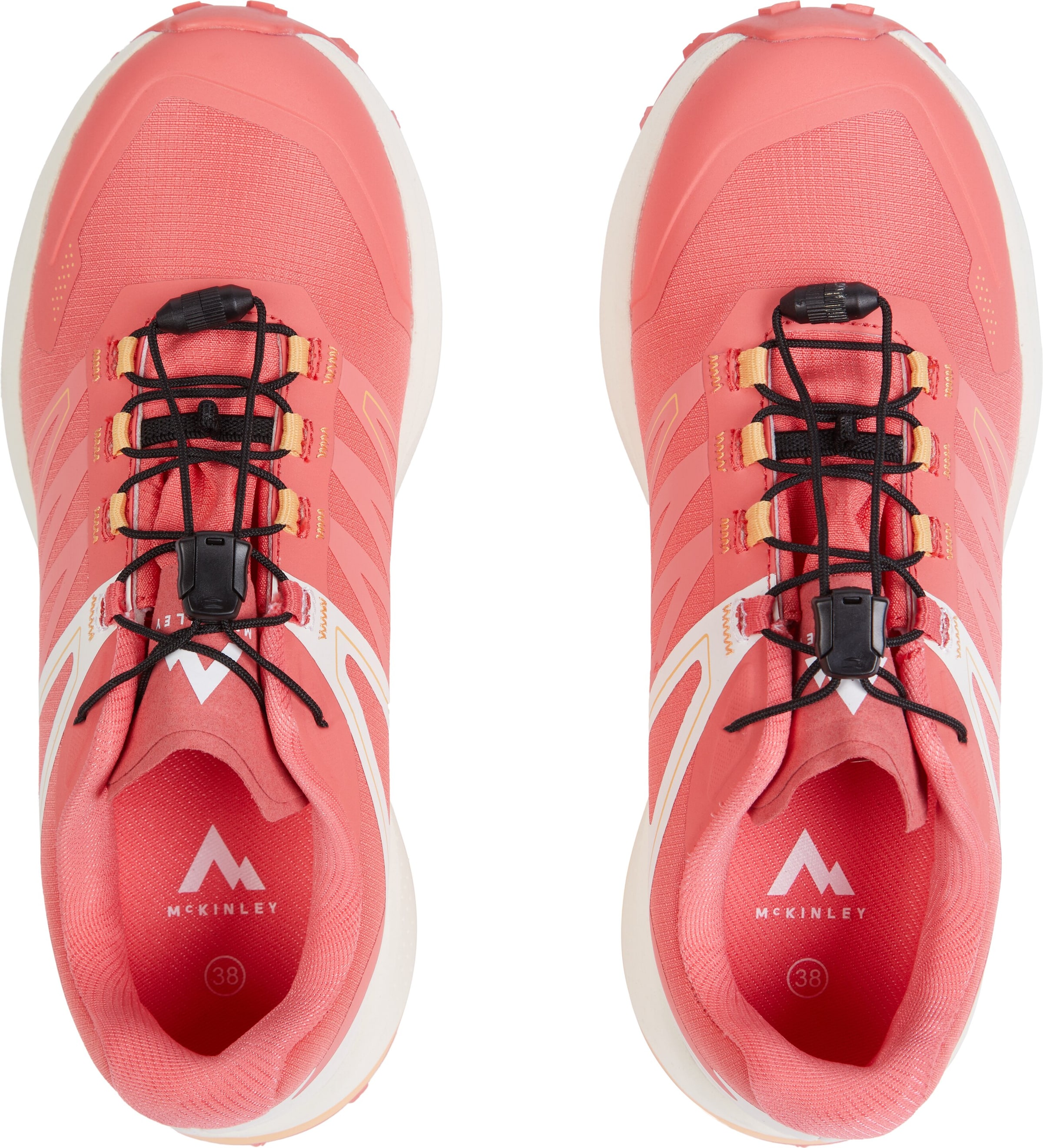 MCKINLEY Flats in Red