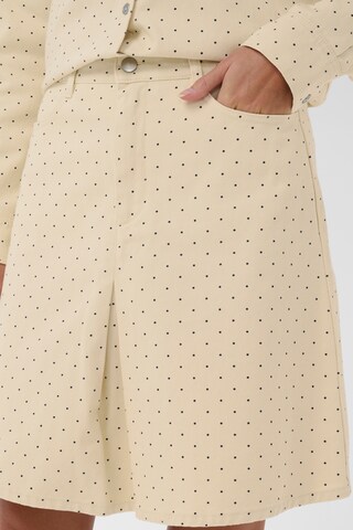 Jupe 'PatriciaSZ' SAINT TROPEZ en blanc