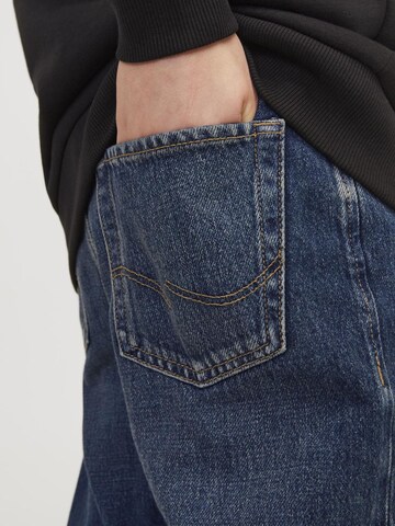 Jack & Jones Junior Loose fit Jeans 'JJChris Original' in Blue