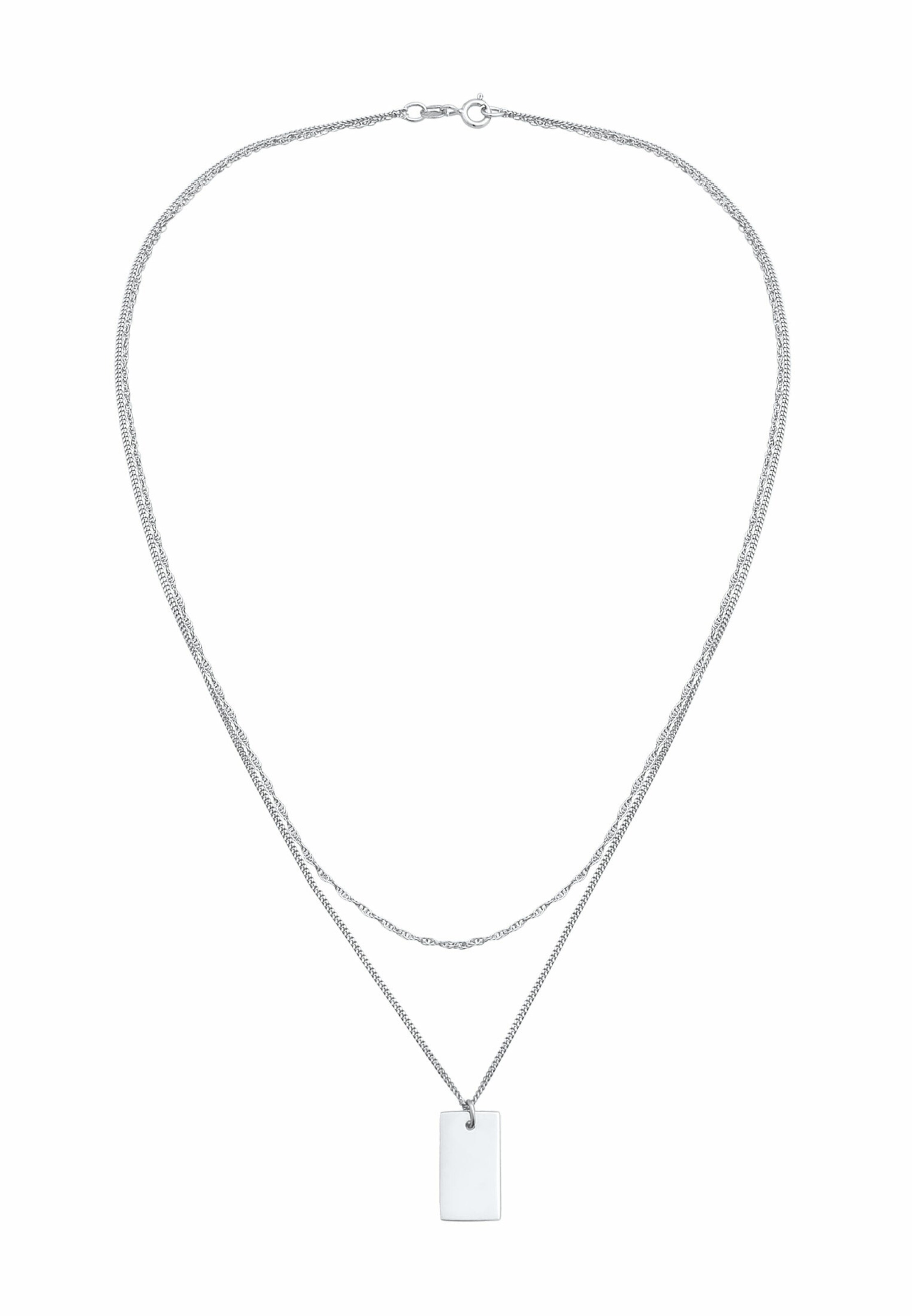 Chaîne ELLI en argent