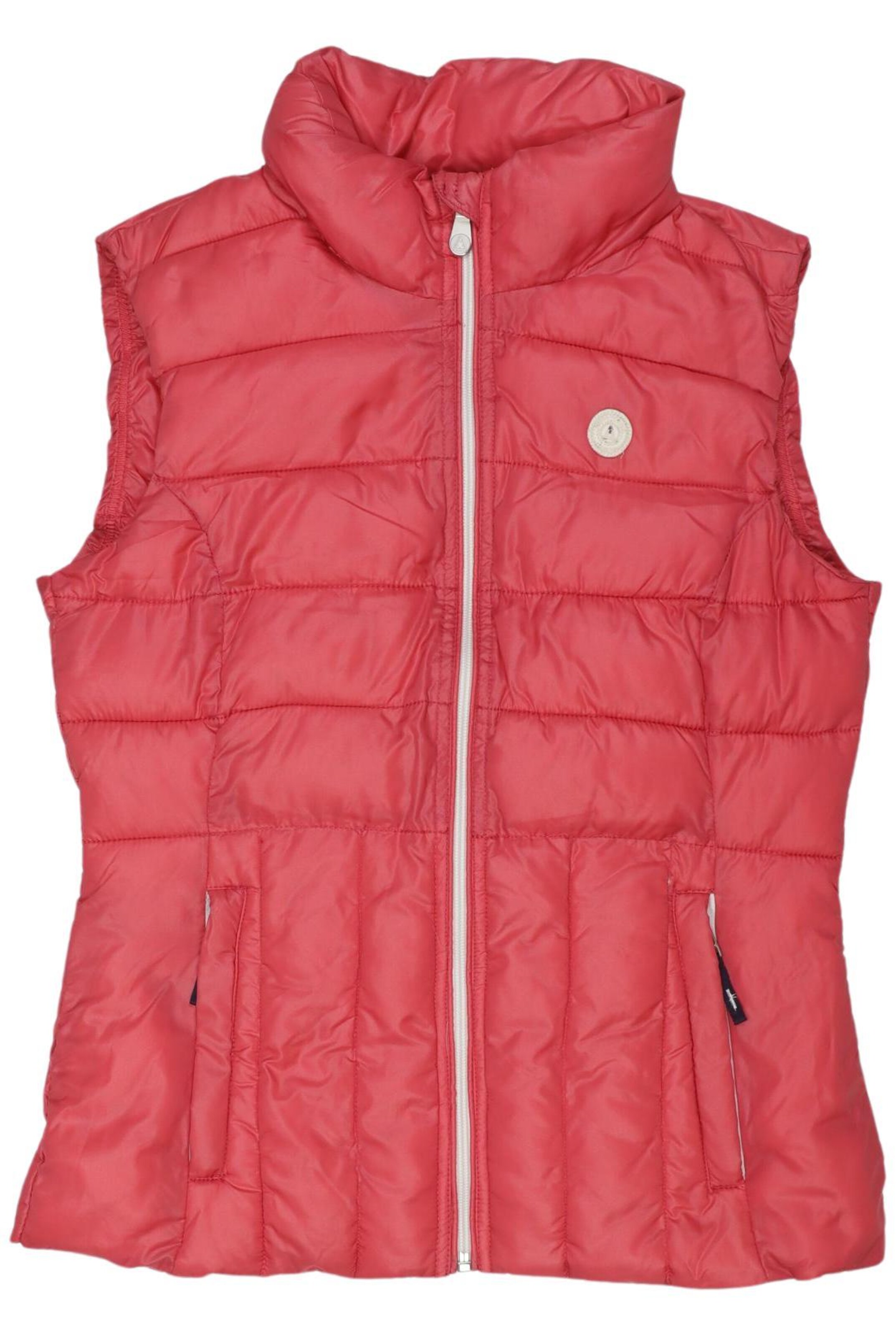 Gaastra Vest in M in Red: front