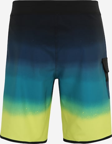 BILLABONG Kratke hlače za surfanje '73 PRO' | črna barva