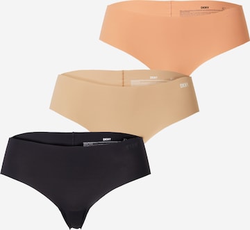 DKNY Intimates String in Beige: predná strana