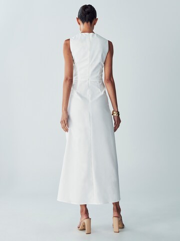 Willa Jurk 'Hanah' in Wit: terug