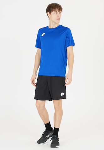 LOTTO Performance Shirt 'Elite' in Blue