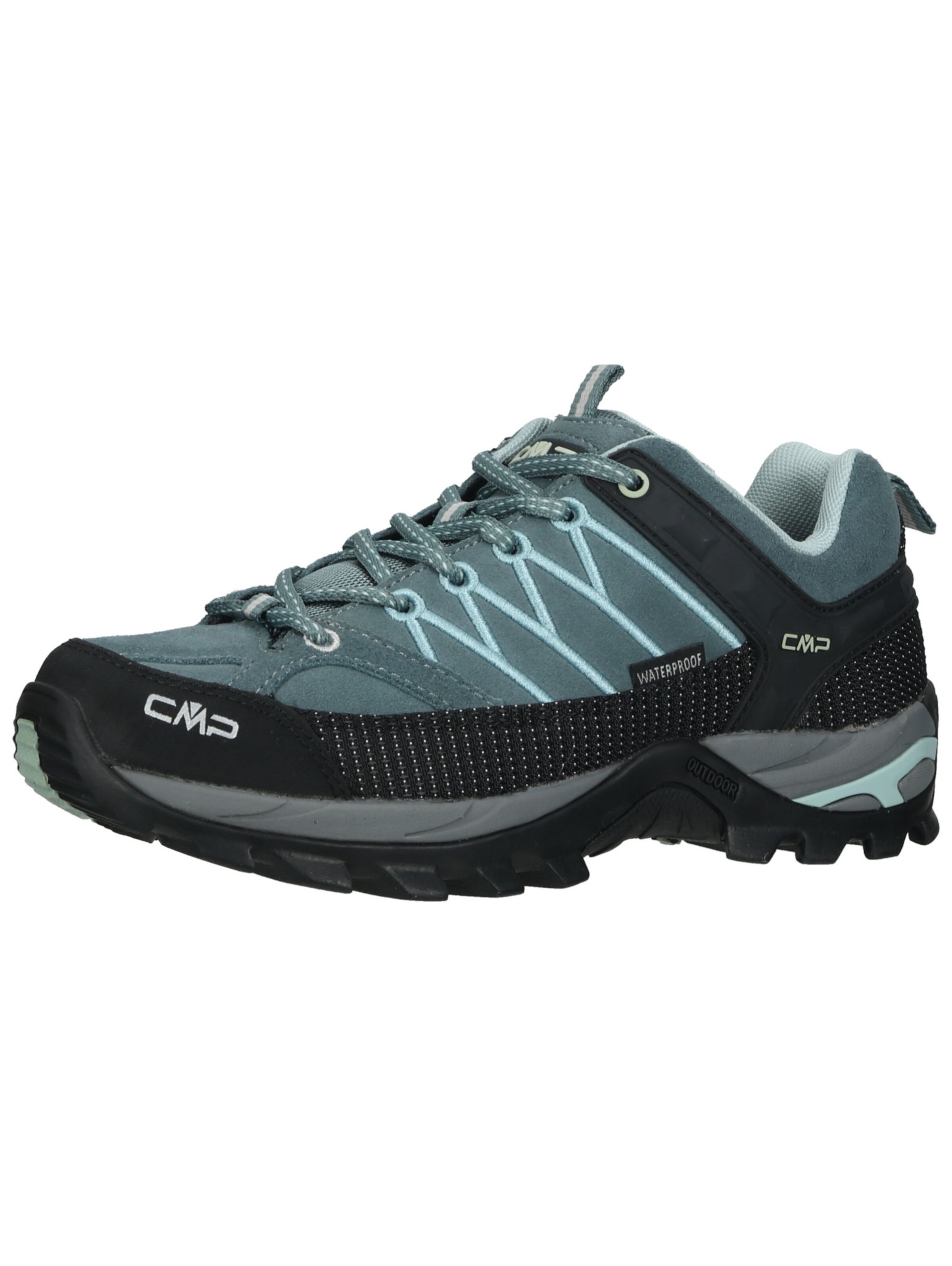 CMP Flats 'Rigel' in Blue: front