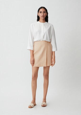 COMMA Skirt in Beige