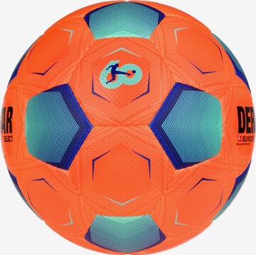 DERBYSTAR Ball 'Bundesliga Brillant APS High Visible 2023/24' in Orange