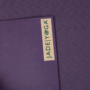 JADEYOGA Mat 'Harmony' in Purple